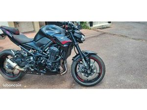 Z900 FULL ÉCHANGE CONTRE TMAX