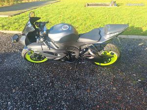 ZX6R 2010