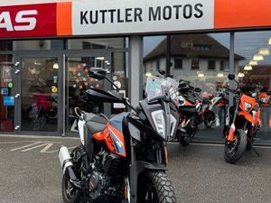 KTM 390 ADVENTURE 2024
