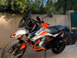 KTM 790 ADVENTURE R 2019 – 16 500 KM – TRÈS BON ÉTAT