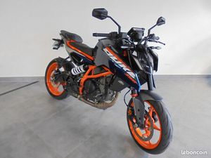 KTM 390 DUKE 2024 GARANTIE 12 MOIS PERMIS A2 OK