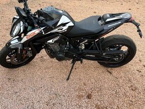 KTM 890 DUKE L + SHIFTER