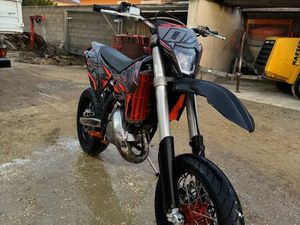 KTM 125 EXC ENDURO/SUPERMOT