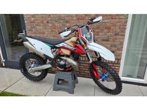 KTM EXC 300 6DAYS 2020 - 127 UUR - CROSSMOTOR — MOTOREN | KTM — MARKTPLAATS