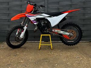 125 SX KTM