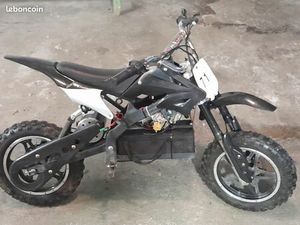 MOTO DIRT BIKE ZZZ 800 W