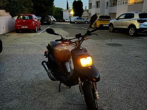 MBK BOOSTER NAKED 13P