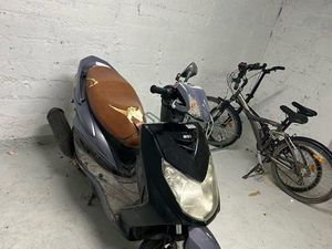 SCOOTER 125 MBK FLAME X