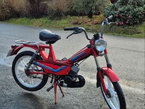 MOBYLETTE MBK 51 SUPER