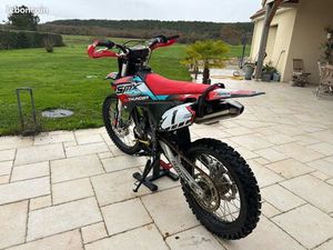 MOTO CROSS THUNDER 250