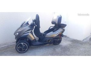 SCOOTER METROPOLIS 400 SW