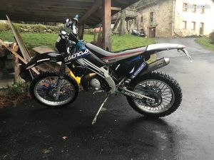 50 CC ENDURO PEUGEOT XPS