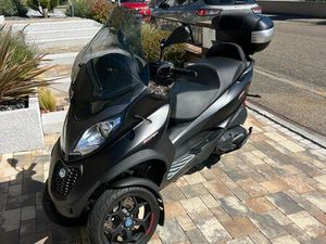 PIAGGIO MP3 500 SPORT ADVENCE
