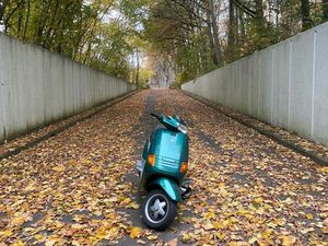 SKR 125 CC LÄUFT SUPER