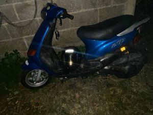 LOT DE 2 ZIP 1 EN 125 2T