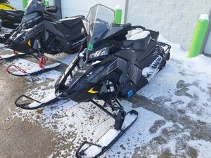 2018 POLARIS® 600 SWITCHBACK® PRO-S 1.25 RIPSAW II
