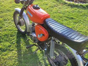 SIMSON S51 B MIT PAPIERE (MIT MEGU LT60 2-KANAL TUNINGZYLINDER)
