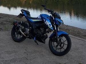 SUZUKI GSX-S125 — MOTOREN | SUZUKI — MARKTPLAATS