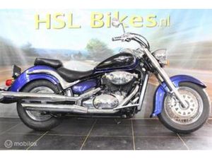 SUZUKI VL 800 INTRUDER VOLUSIA LC — MOTOREN | SUZUKI — MARKTPLAATS