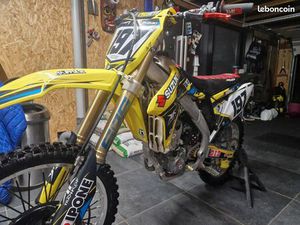 SUZUKI 250 RMZ YOSHIMURA