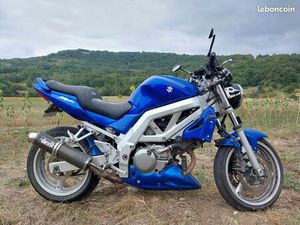 SUZUKI 650 SV 2005