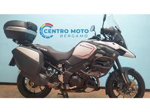 VENDO SUZUKI V-STROM 1000 (2017 - 20) USATA A SORISOLE (CODICE 9894820) - MOTO.IT