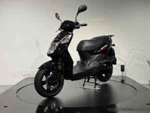 SYM ORBIT 2 | 2021 | 4300KM — SCOOTERS | SYM — MARKTPLAATS