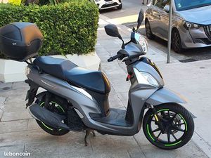 SCOOTER SYM SYMPHONY 125 4 T
