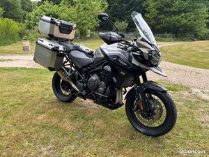 TRIUMPH TIGER 1200 DESERT EDITION