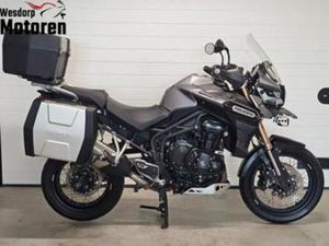 TRIUMPH TIGER 1200 EXPLORER XC MEGA COMPLEET DEALER ONDERH. — MOTOREN | TRIUMPH — MARKTPLAATS