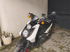 SCOOTER YAMAHA BWS 125