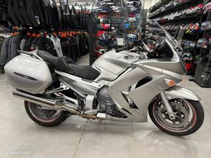 FJR 1300 - ANNÉE 2012 - GRISE - 58732 KMS - YAMAHA