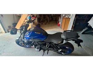 YAMAHA MT07 A2 2021