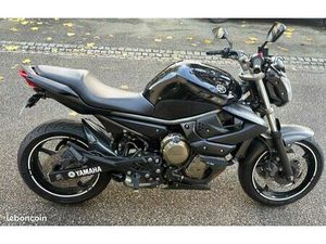 YAMAHA XJ6 A2