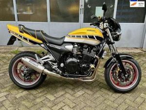 YAMAHA TOUR XJR 1200 KENNY ROBERTS — MOTOREN | YAMAHA — MARKTPLAATS