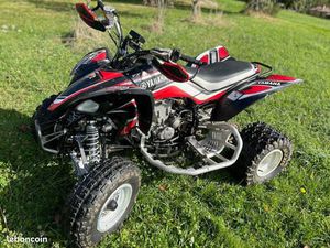 450 YFZ QUAD