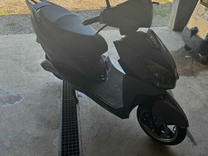 SCOOTER ÉLECTRIQUE E-OPAI