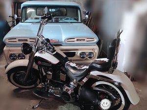 SUPERBE HARLEY DAVIDSON NOSTALGIA 93