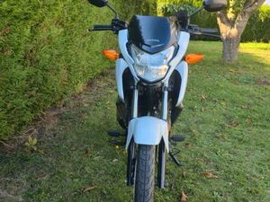 HONDA CB125F