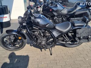 HONDA CMX 1100 REBEL DCT AUTOMAT 64KW 64 KW A2