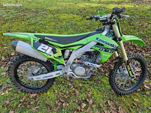 VENDS KX250 2023
