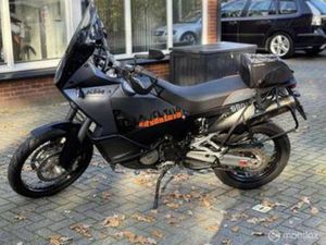 SUPER NETTE KTM 990 ADVENTURE EFI! — MOTOREN | KTM — MARKTPLAATS