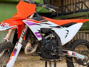 VEND 125 SX 2024