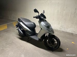 PIAGGIO TYPHOON 2T 2020