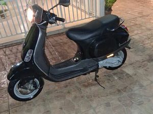 VESPA LX 50