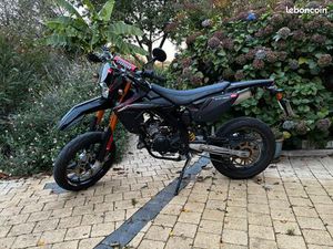 RIEJU 50 CC MRT SM PRO