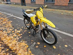 SUZUKI RM 125 3006