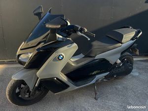 SCOOTER BMW C ÉVOLUTION SHORT RANGE (ÉLECTRIQUE)