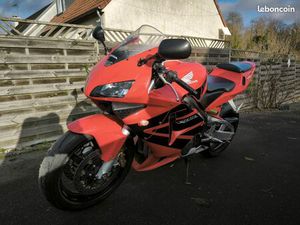 HONDA CBR600RR