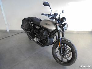 MOTO GUZZI V7 850 STONE GARANTIE 12 MOIS A2 OU FULL POSSIBLE